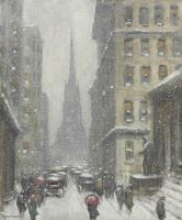  Wall St. Winter 